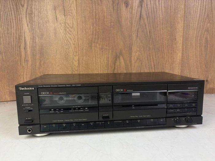 Technics - RS-T330R Audiocassette deck, Audio, Tv en Foto, Radio's