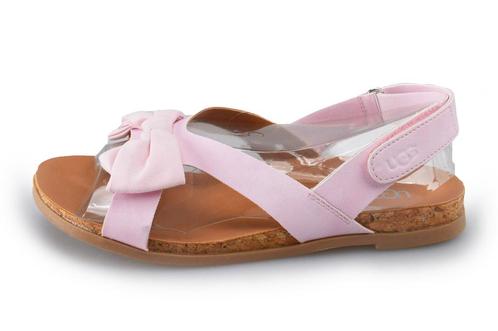 Ugg Sandalen in maat 35 Roze | 10% extra korting, Kinderen en Baby's, Kinderkleding | Schoenen en Sokken, Jongen of Meisje, Nieuw