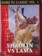 Shaolin Vs Lama (dvd nieuw), Ophalen of Verzenden