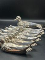 Silea - Porte couteau (13) - Plaqué(e) argent