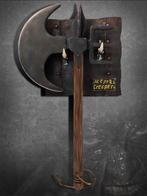 Jeepers Creepers Replica 1/1 The Creepers Battle Axe 56 cm, Verzamelen, Ophalen of Verzenden, Nieuw