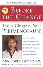 Before the Change 9780060560874 Ann Louise Gittleman, Verzenden, Gelezen, Ann Louise Gittleman
