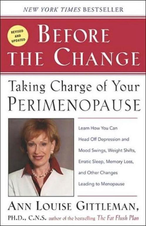 Before the Change 9780060560874 Ann Louise Gittleman, Boeken, Overige Boeken, Gelezen, Verzenden