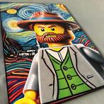 MaskArt - Limited Edition - Van Gogh Lego ART - 2020 et, Kinderen en Baby's, Speelgoed | Duplo en Lego, Nieuw