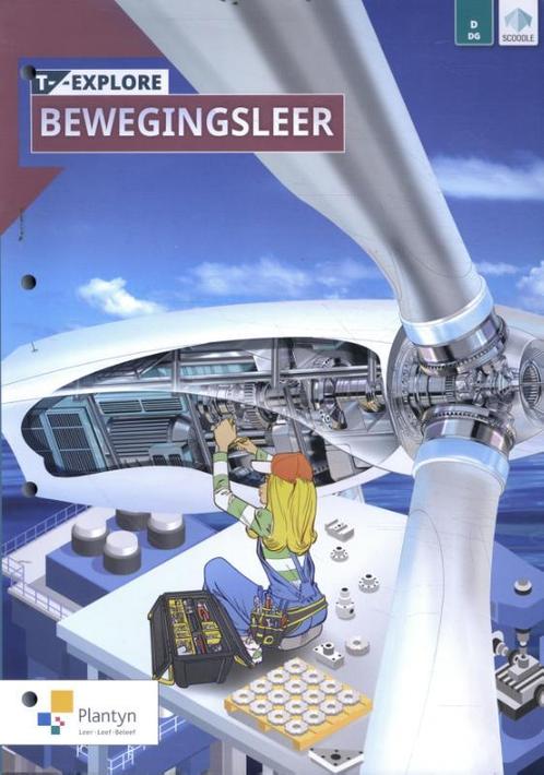 T-explore Bewegingsleer D DG Leerwerkboek 9789049702908, Boeken, Overige Boeken, Gelezen, Verzenden