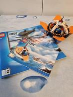 Lego Set - 7738 - City - City Coast Guard Helicopter set, Kinderen en Baby's, Speelgoed | Duplo en Lego, Nieuw