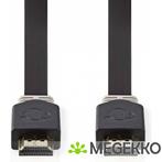 Platte High Speed HDMI-kabel met Ethernet | HDMI-connector -, Nieuw, Verzenden