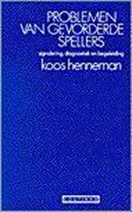 PROBLEMEN VOOR GEVORDERDE SPELLERS  SIGNALERING,, Boeken, Verzenden, Gelezen, KOOS HENNEMAN