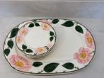 Villeroy & Boch - Service à pâtisserie/gâteau (8) - Rose, Antiek en Kunst