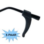 Fako Bijoux® - Anti-slip Oorhaakjes - Brilhaakjes -, Handtassen en Accessoires, Zonnebrillen en Brillen | Dames, Verzenden, Nieuw