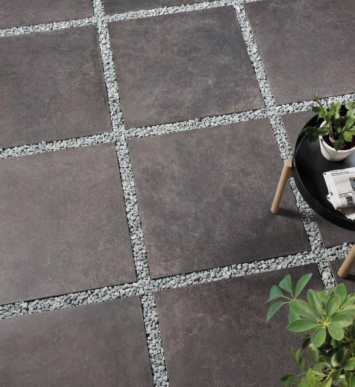 Tot zaterdag: vloertegel 60x60 cm nu aan €9,98/m², Bricolage & Construction, Dalles & Carrelages, Envoi