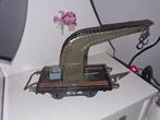 Jep 0 - Modeltrein goederenwagon (1) - Kranwagen, Hobby & Loisirs créatifs, Trains miniatures | Échelles Autre
