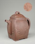 Han Fang - Yixing Teapot  -  - Hua Fengxiang -, Antiek en Kunst