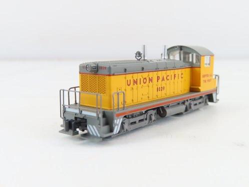 Kato N - 176-4374 - Diesellocomotief (1) - Uo 1029 - Union, Hobby & Loisirs créatifs, Trains miniatures | Échelle N