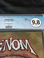 Venom (Vol. 5) #33 - Juan Ferreyra Variant - EGC 9.8 - Blood