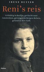 Renis reis 9789463820998 Irene Butter, Boeken, Verzenden, Gelezen, Irene Butter