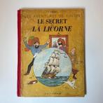 Tintin T11 - Le Secret de la Licorne - 1 Album, Boeken, Stripverhalen, Nieuw