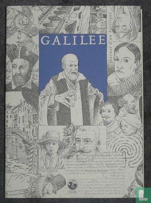 Galileo Galilei - Galilée - 2001, Boeken, Stripverhalen, Zo goed als nieuw, Eén stripboek, Verzenden