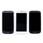 Samsung Galaxy S3 I9300 Scherm (Touchscreen + AMOLED +, Télécoms, Téléphonie mobile | Accessoires & Pièces, Verzenden