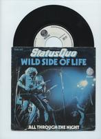 Status Quo – Wild Side Of Life / All Through The Night (1-7, Ophalen of Verzenden, Nieuw in verpakking