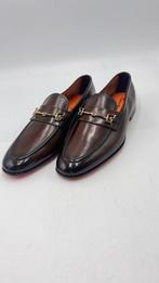 Santoni - Loafers - Maat: EU 43 - Nieuw in doos, Nieuw