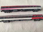 Minitrix N - Modeltrein personenwagonset (2) - 2 Rijtuigen, Hobby en Vrije tijd, Nieuw