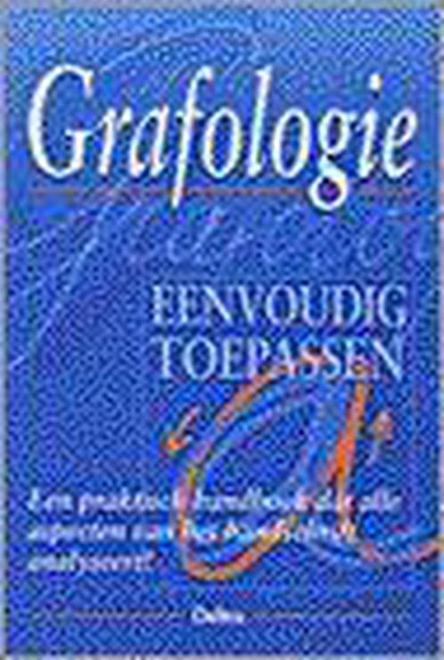 Grafologie eenvoudig toepassen 9789024365517 B. Branston, Boeken, Psychologie, Gelezen, Verzenden