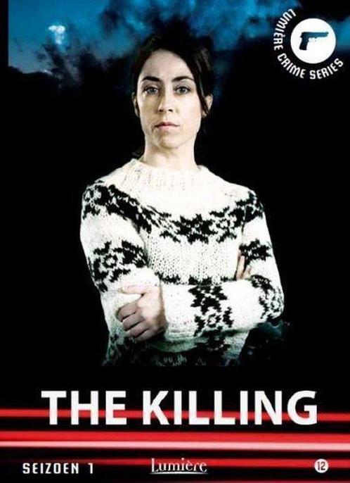 The Killing - seizoen 1 (dvd tweedehands film), Cd's en Dvd's, Dvd's | Actie, Ophalen of Verzenden