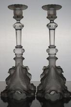 Val Saint Lambert - Charles Graffart - Chandelier Griffons