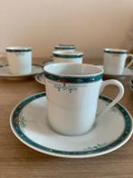 Porcelaine de Sologne - Koffieservies (18) - Porcelaine de