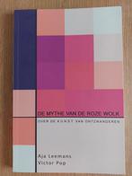 De Mythe van de roze wolk 9789493086197 Aja Leemans, Verzenden, Zo goed als nieuw, Aja Leemans