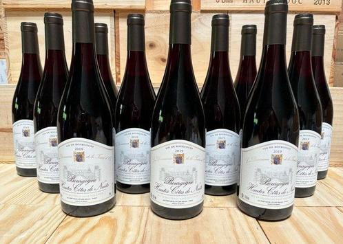 2021 Domaine de la Tassée d’Or - Côte de Beaune - 12 Flessen, Verzamelen, Wijnen