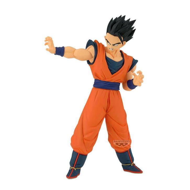 Dragon Ball Z Figure Match Makers Gohan 16 cm, Collections, Cinéma & Télévision, Enlèvement ou Envoi
