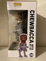 Funko - Funko Pop Chewbacca With AT-ST 236 Funko Pop -