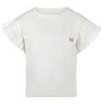 Koko Noko - Meisjes Shirt Off White, Ophalen of Verzenden