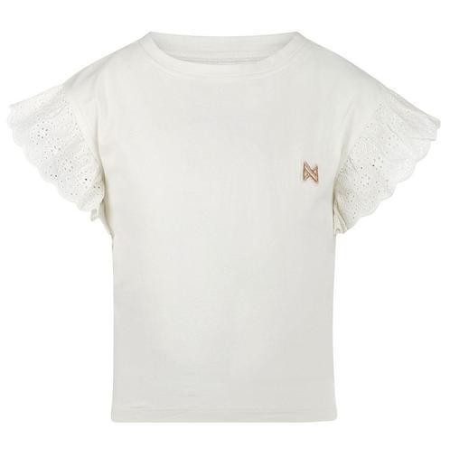 Koko Noko - Meisjes Shirt Off White, Enfants & Bébés, Vêtements enfant | Autre, Enlèvement ou Envoi