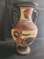 Vase balustre - Terre cuite, Huis en Inrichting, Nieuw