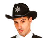 Sheriff Hoed Zwart, Nieuw, Verzenden