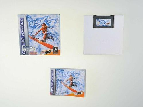 SSX 3 [Gameboy Advance], Games en Spelcomputers, Games | Nintendo Game Boy, Verzenden