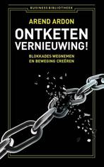 Business bibliotheek - Ontketen vernieuwing! (9789047008934), Boeken, Schoolboeken, Verzenden, Nieuw