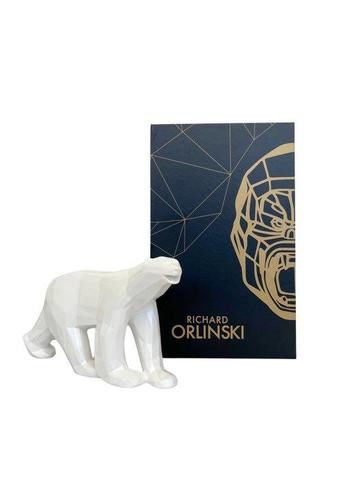 Figurine - Ours blanc - Résine