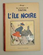 Tintin T7 - Lîle noire (A17bis) - C - 1 Album (restauré) -, Livres