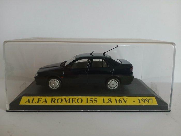 De Agostini 1:43 - Modelauto (13) - Lotto Auto Carabinieri, Hobby en Vrije tijd, Modelauto's | 1:5 tot 1:12