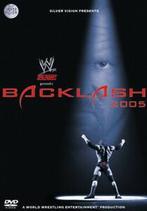 WWE: Backlash 2005 DVD (2005) Batista cert 15, Verzenden