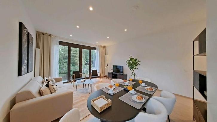 Appartement aan Rue Fernand Neuray, Ixelles, Immo, Appartements & Studios à louer