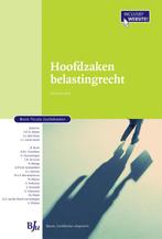 Boom fiscale studieboeken - Hoofdzaken belastingrecht, S.J. Mol-Verver, O.C.R. Marres, Zo goed als nieuw, Verzenden