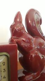 Pendule - Art Deco Aardewerk - 1940-1950