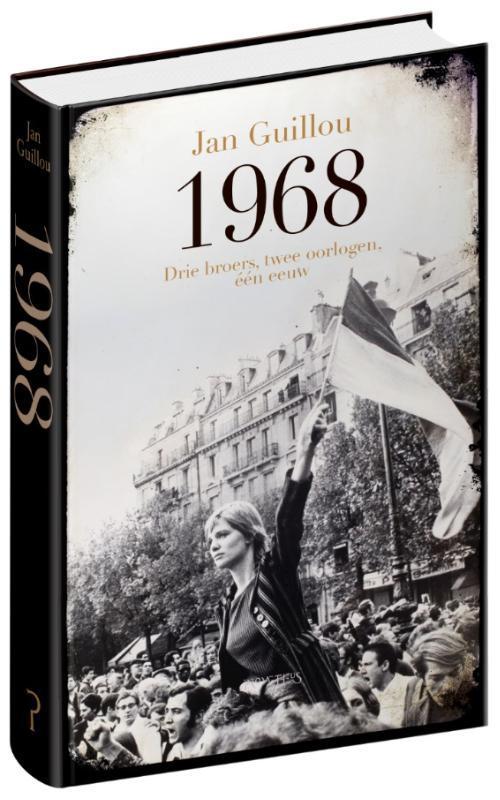1968 / De grote eeuw / 7 9789044633535 Jan Guillou, Boeken, Romans, Gelezen, Verzenden