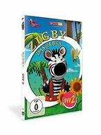 Zigby, das Zebra - DVD 2 von Mark Barnard  DVD, Zo goed als nieuw, Verzenden