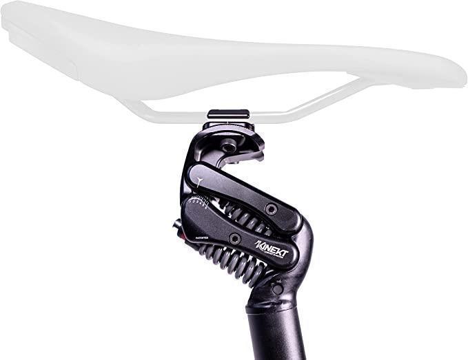 Kinekt Verende Zadelpen, Fietsen en Brommers, Fietsonderdelen, Algemeen, Nieuw, Overige typen, Verzenden